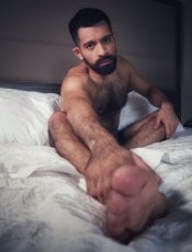 Xandre performs massage in Houston, TX - 230078