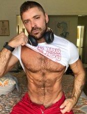 DaddyJackAndy performs massage in West Hollywood, CA - 263016