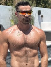 Samuelmassage performs massage in West Hollywood, CA - 263496