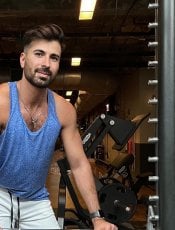 DrToby performs massage in Chicago, IL - 282577