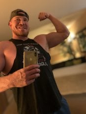 MuscleGingerXL performs massage in San Diego, CA - 70268