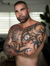 Antwan performs massage in New York City, NY - 91302