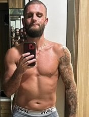 ChristopherCL performs massage in Atlanta, GA - 127438