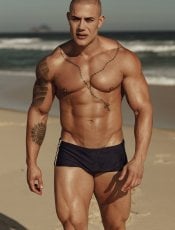 PedroMuscle performs massage in New York City, NY - 157214