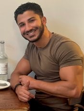 MurilloLatino performs massage in London, United Kingdom - 167314