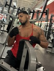 Mike_colombian performs massage in Newark, NJ - 176842