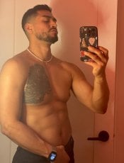 Timmy_mtl performs massage in Montreal, Quebec - 179499