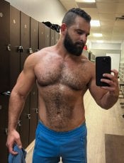 JulioCesar performs massage in Atlanta, GA - 183091