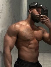 KofiGotYou performs massage in Miami, FL - 210217