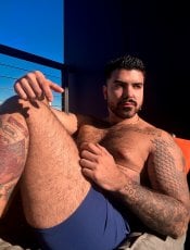 Zemir performs massage in New York City, NY - 228791