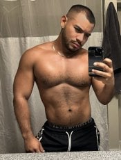 Tony_LatinBoy performs massage in Orlando, FL - 233740