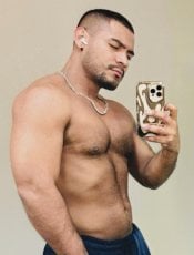 Tony_LatinBoy performs massage in Chicago, IL - 233740