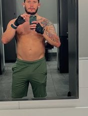 AronCasas performs massage in Greenville, SC - 237332