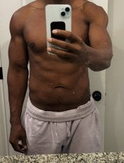 ByChamp performs massage in Atlanta, GA - 241474