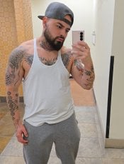 BenjaminAvery performs massage in San Antonio, TX - 246777