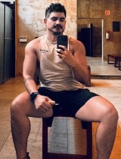 Latinmanmex performs massage in Puerto Vallarta, Mexico - 249001