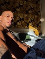 Kevinblacktop performs massage in West Hollywood, CA - 252217