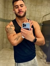 RomeoMassageLV performs massage in Las Vegas, NV - 253943