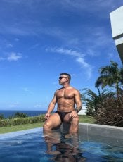 Gabin performs massage in Tampa, FL - 257914