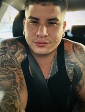 Chyno performs massage in Dallas, TX - 265179