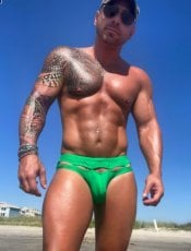 JaxonVaughn performs massage in Houston, TX - 273963