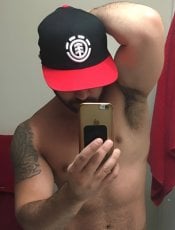 ADAMHUNTERXXX performs massage in Montreal, Quebec - 274290