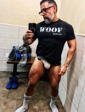 Daddybeta performs massage in San Antonio, TX - 281813