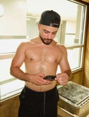 Manuelhot performs massage in Atlanta, GA - 282741