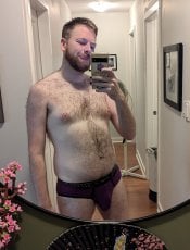 DeepGingerBear performs massage in Vancouver, British Columbia - 283708