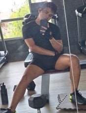 Damiansanoz performs massage in Toronto, Ontario - 285787