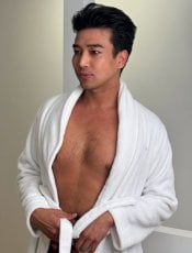 Kenzomas performs massage in Montreal, Quebec - 286033