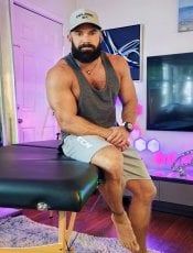 Muscle_Whisperer performs massage in Miami, FL - 286879