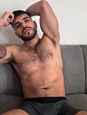 MarcoskXL performs massage in Amsterdam, Netherlands - 287403