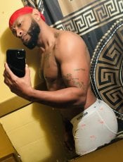 THEHANDSOMECALEB performs massage in Cleveland, OH - 287480