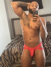 THEHANDSOMECALEB performs massage in Detroit, MI - 287480