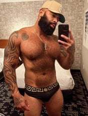 Alfadominican performs massage in Providence, RI - 289424