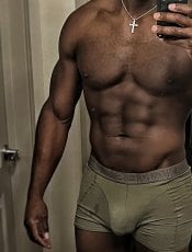 chocolatedreams performs massage in Houston, TX - 293073