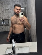 TheHotWolf performs massage in Houston, TX - 293123