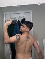 Mateodan performs massage in Atlanta, GA - 295630