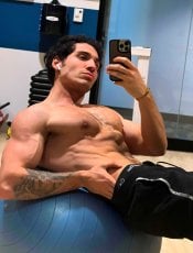 AlessandroLatino performs massage in New York City, NY - 296096