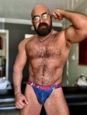 Latin_Relax performs massage in Wilton Manors, FL - 55445