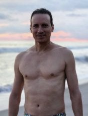 DannyMasseur performs massage in Puerto Vallarta, Mexico - 56758