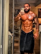 Felipebrazilian performs massage in Manhattan, NY - 151858