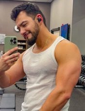 Paulo_Col performs massage in Fort Lauderdale, FL - 176003