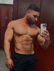 Andresfitness performs massage in Sacramento, CA - 178226