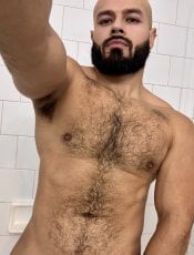 Bastiann performs massage in Atlanta, GA - 216652