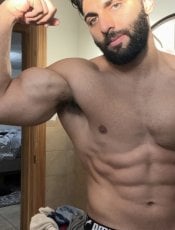 AdonisX performs massage in Manhattan, NY - 221699