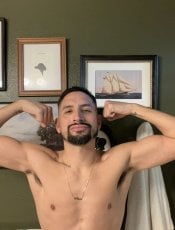 AnthoneJames performs massage in Modesto, CA - 242712