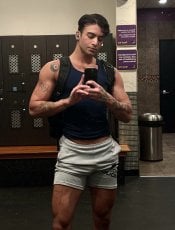 MasseurZack performs massage in Houston, TX - 246894