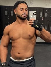 JonathanBrazil performs massage in Houston, TX - 266563